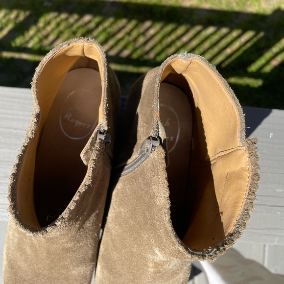 Jack Rogers ankle booties - Picture 3 of 6